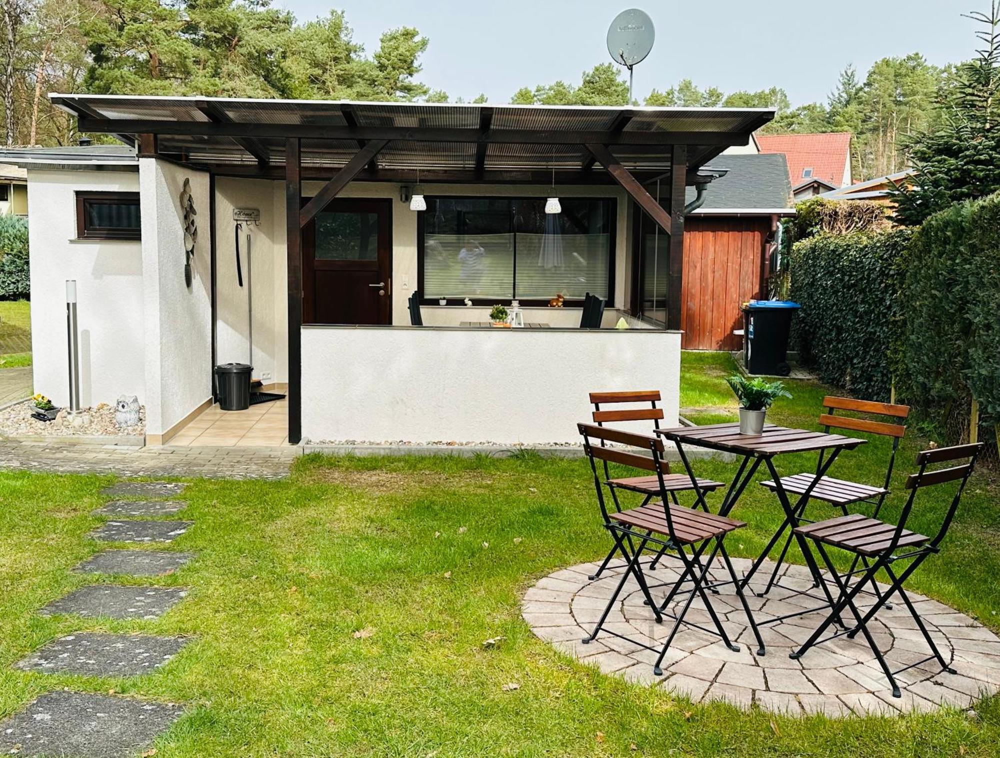 Haus Andrea Villa Himmelpfort Kültér fotó