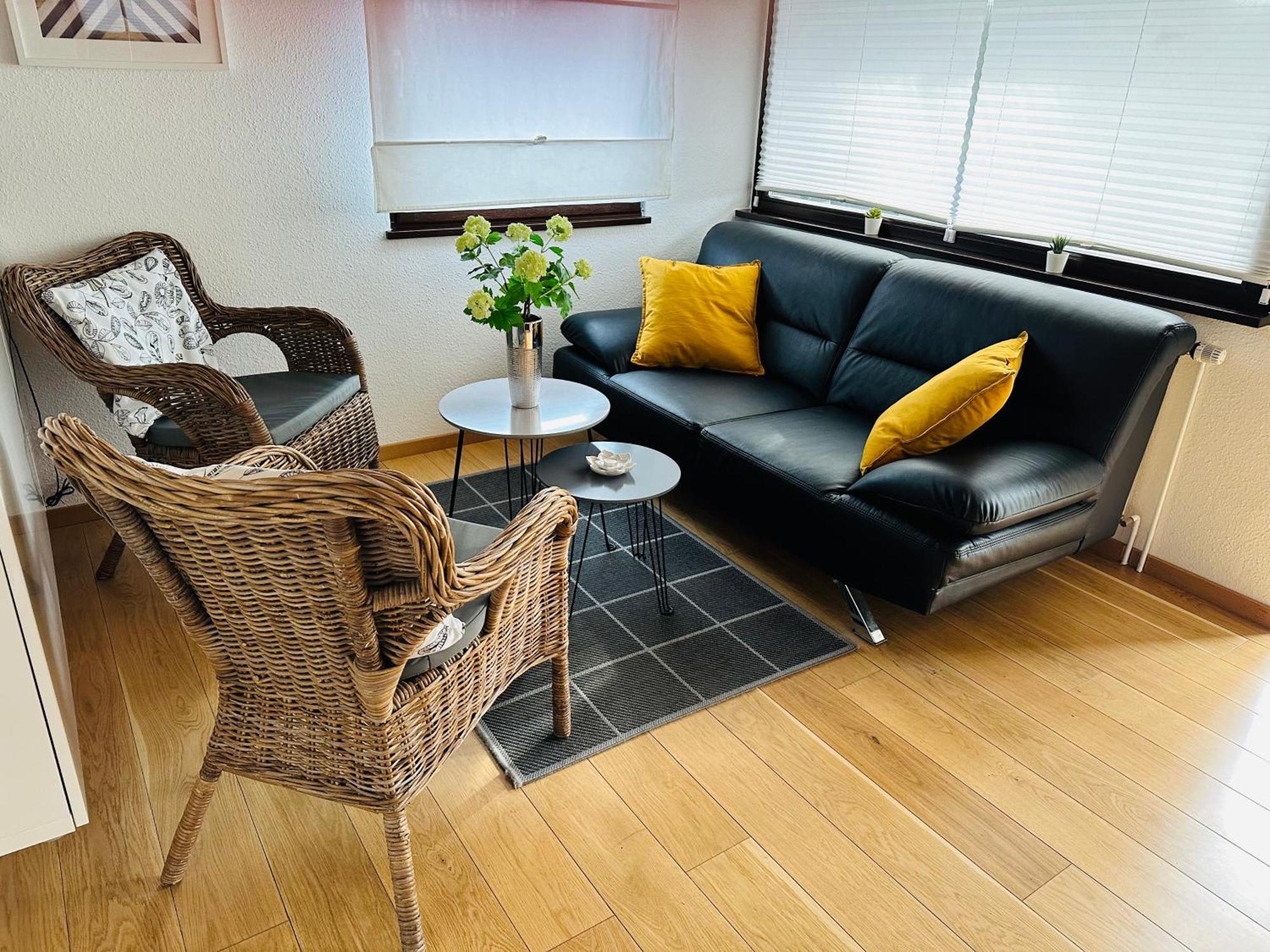 Haus Andrea Villa Himmelpfort Kültér fotó