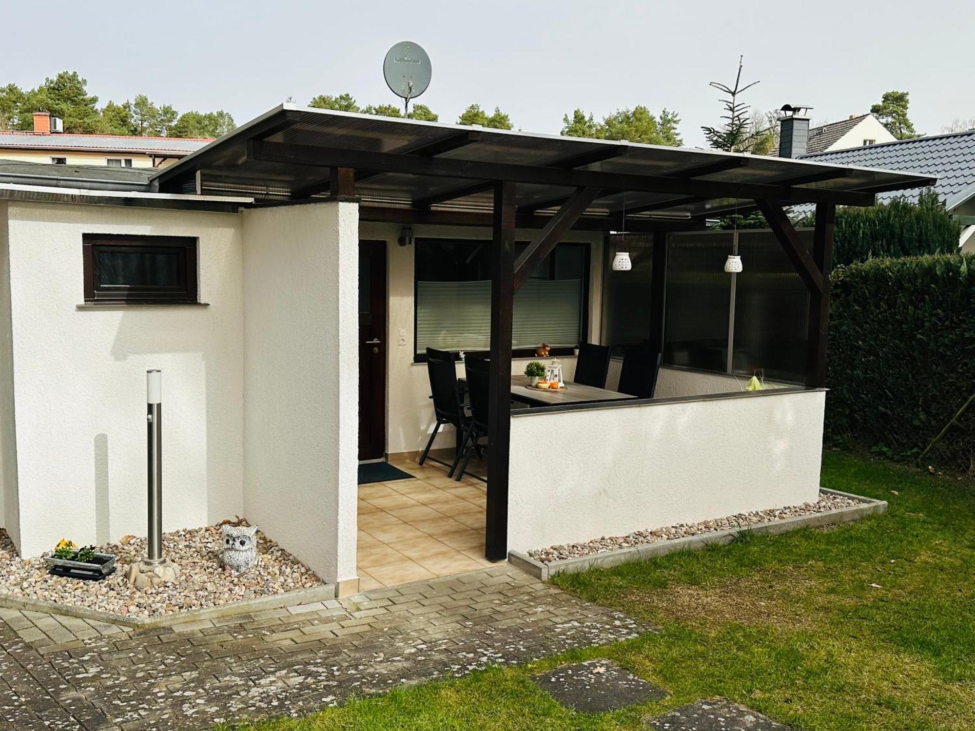 Haus Andrea Villa Himmelpfort Kültér fotó