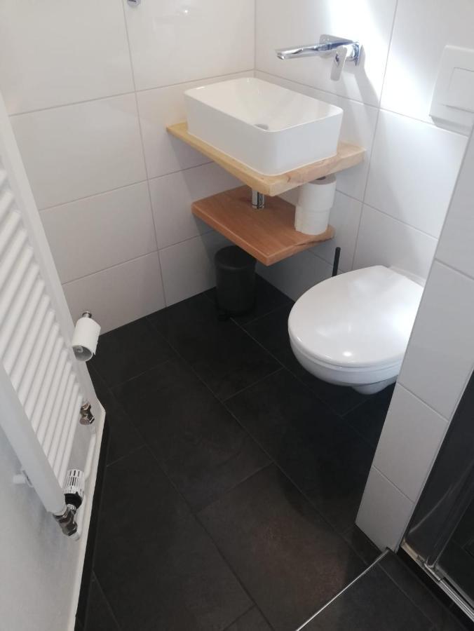 Haus Andrea Villa Himmelpfort Kültér fotó