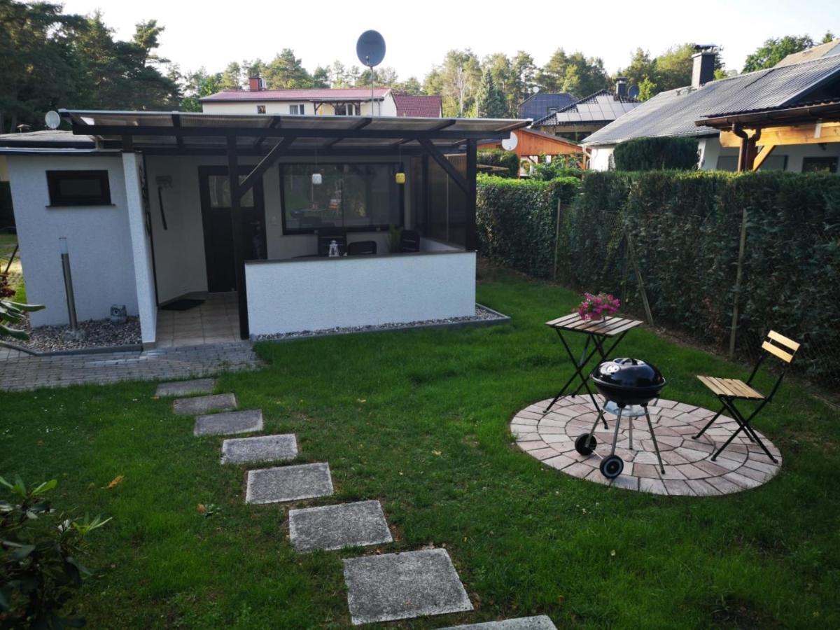 Haus Andrea Villa Himmelpfort Kültér fotó